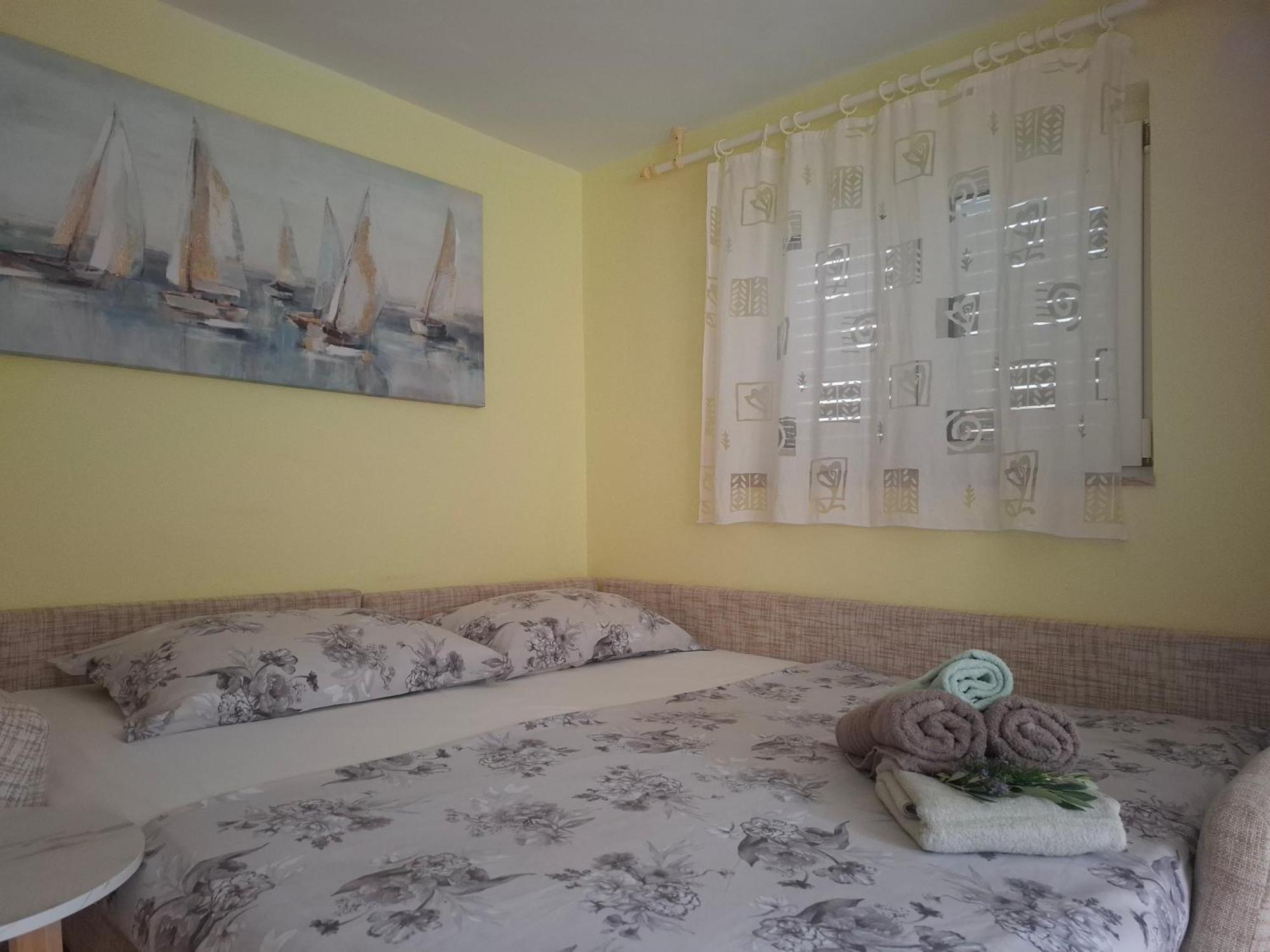 Studio Stomorska With Sea View10 Exterior foto