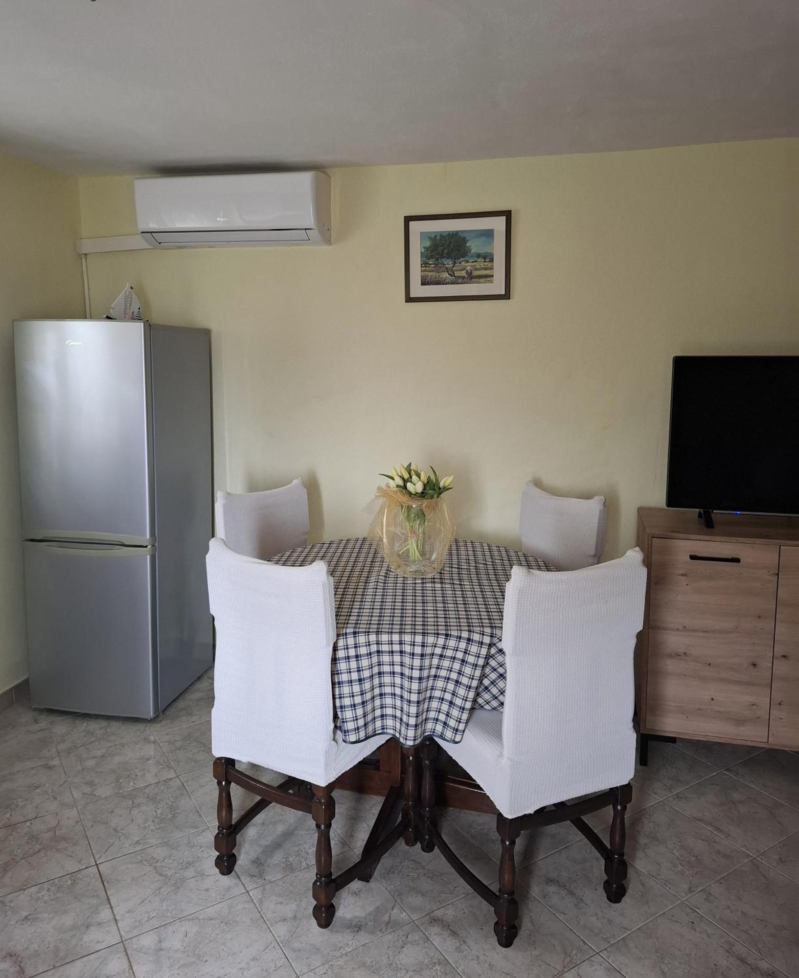 Studio Stomorska With Sea View10 Exterior foto