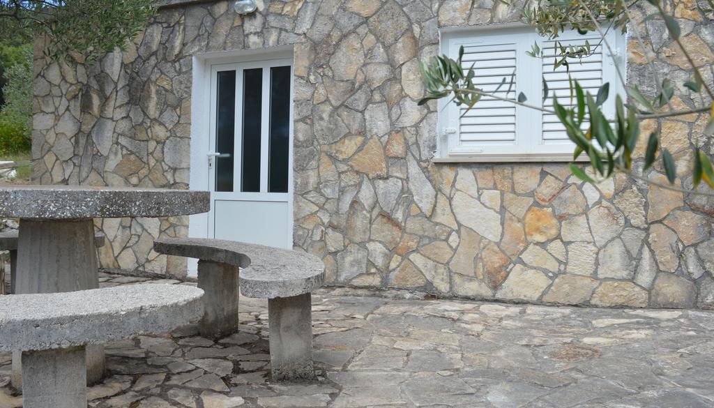 Studio Stomorska With Sea View10 Exterior foto